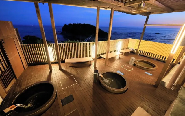 Ocean View Hiromi SPA Hotel