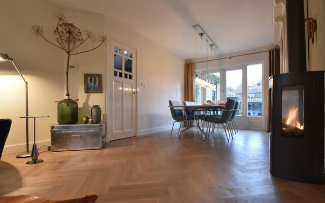 Deluxe Holiday Home in Castricum With Swimming Pool