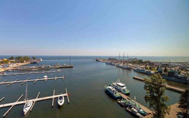 Courtyard by Marriott Gdynia Waterfront
