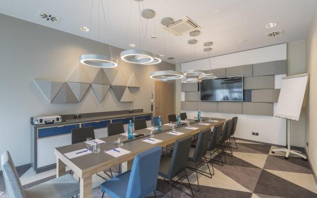 Holiday Inn Express Wuppertal - Hauptbahnhof by IHG