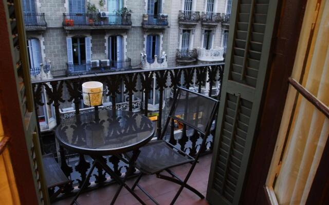 Casa Balmes