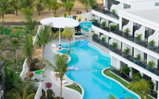 Floral Hotel·Hopeful Villa