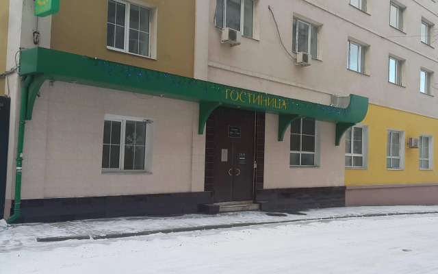 Lucky Stars Hotel