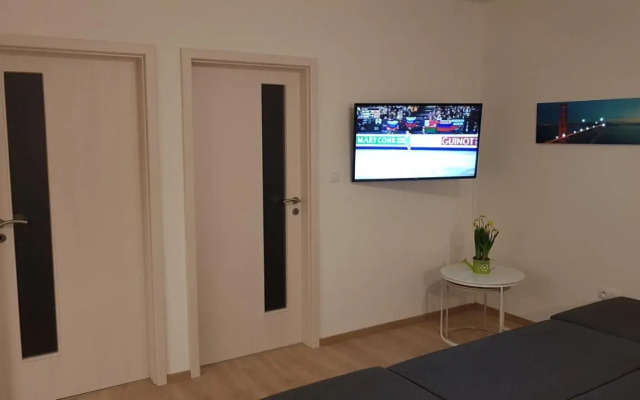 Apartmán Alfa 11