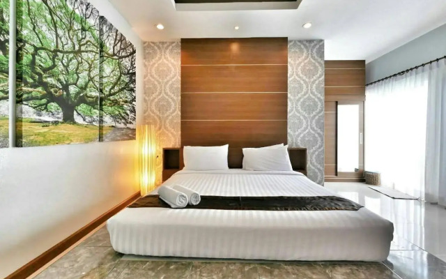 The Vista Pool Villa