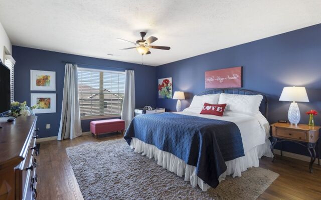 The Hogue Penthouse Unwind and Relax