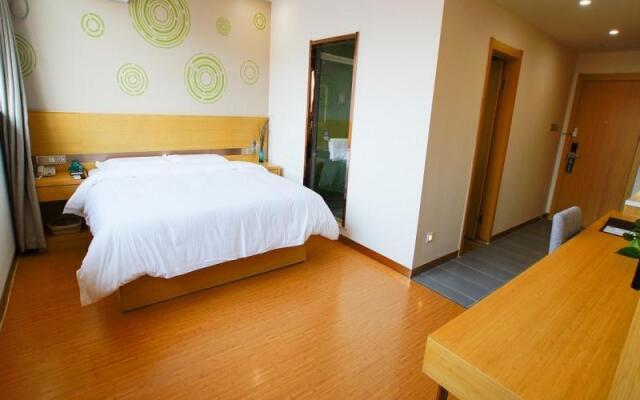 GreenTree Inn Wuxi Yixing Xushe Town Goverment Express Hotel