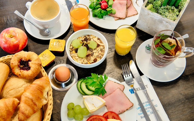 Garner Hotel Oberhausen by IHG
