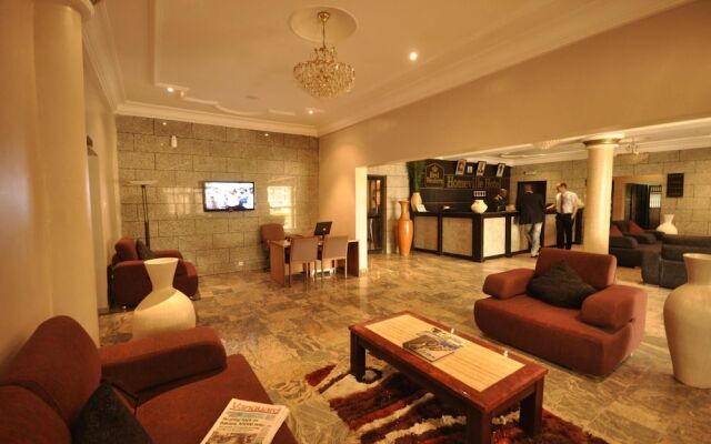 Impeccable Hotel by HomeVille Plus Benin