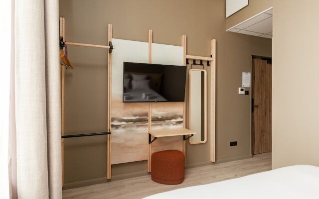 Hôtel Gambettes - Entrée autonome, réception en ligne - Encore Mieux