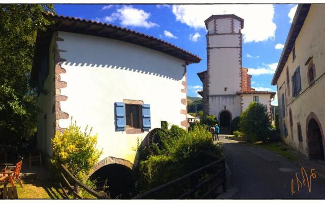 Casa Rural Amaiurko Errota