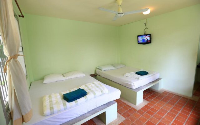 Tubtim Resort