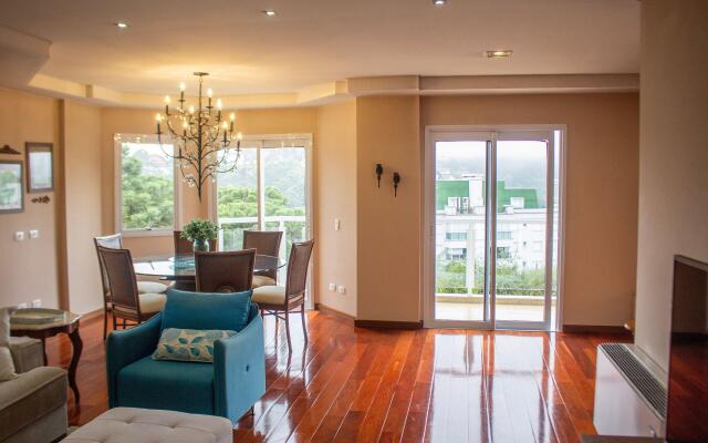 Apartamento Morro do Elefante