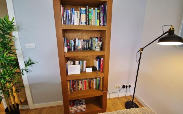 Hydro/secc 2 bed Luxury Apartment