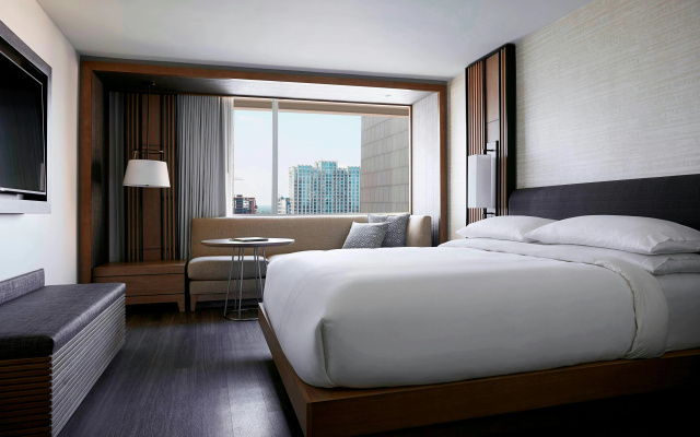 Charlotte Marriott City Center