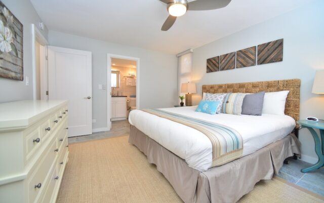 Koa Lagoon 107 - Two Bedroom Condo