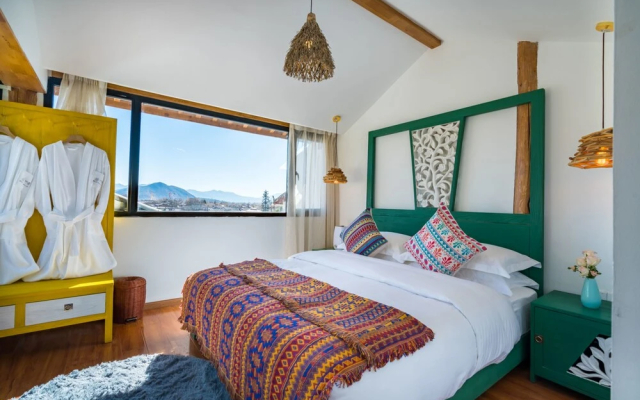 Shanduo Banshan Boutique Inn