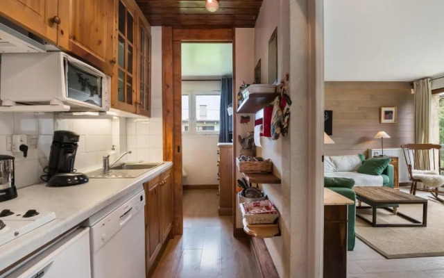 Appartement Megève, 3 pièces, 4 personnes - FR-1-453-88