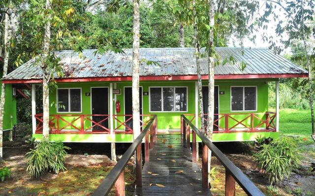 Sukau Greenview Bed and Breakfast
