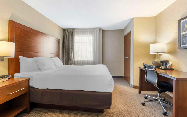 Comfort Inn & Suites Airport Convention Center