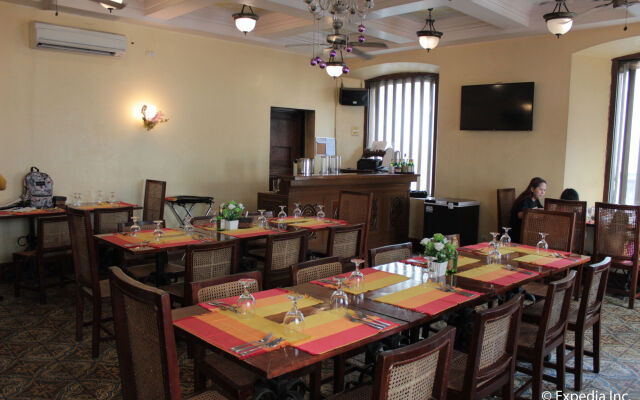 Hotel Salcedo de Vigan