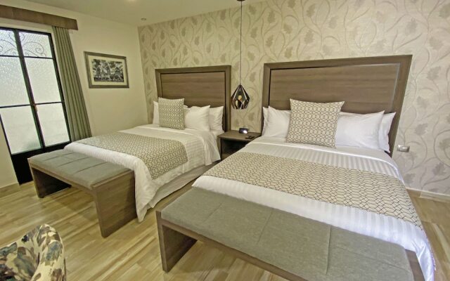 Parral 14 Boutique Hotel