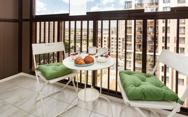 RoomyRoom (РумиРум) на проезде 5-й Предпортовый