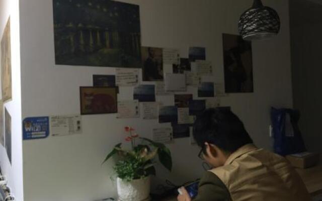 Sky Gallery Nanjing International Youth Hostel