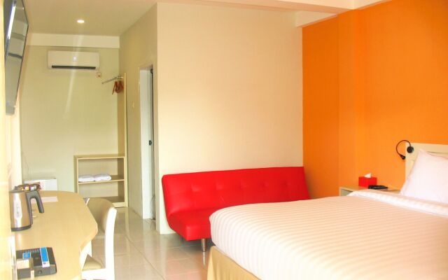 Cengkareng Transit Hotel