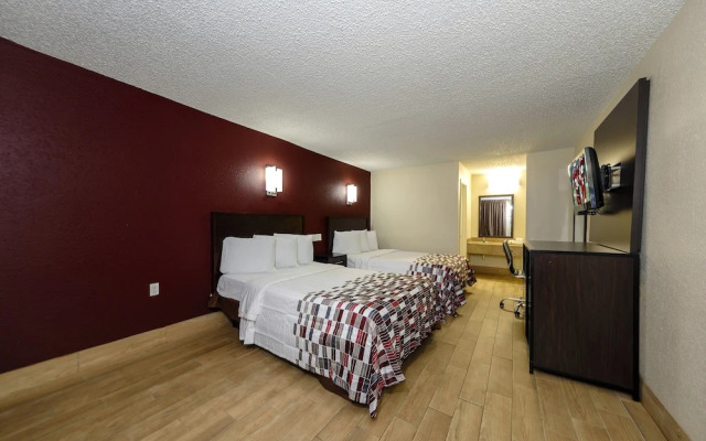 Motel 6 Harvey LA