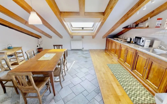 TriesteVillas Brand new attic - Old Town