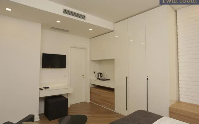 Moment Boutique Apartments