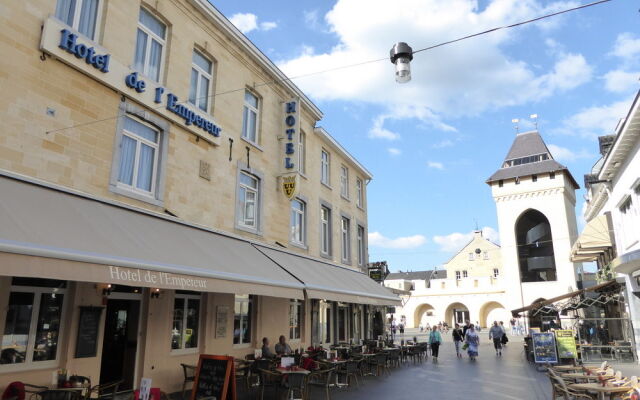 Hotel de l'Empereur Valkenburg