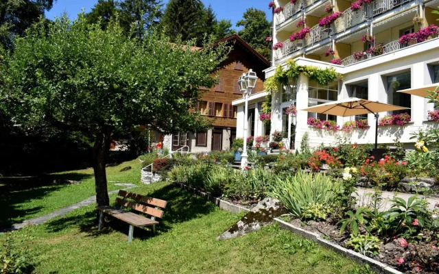Hotel Wengener Hof