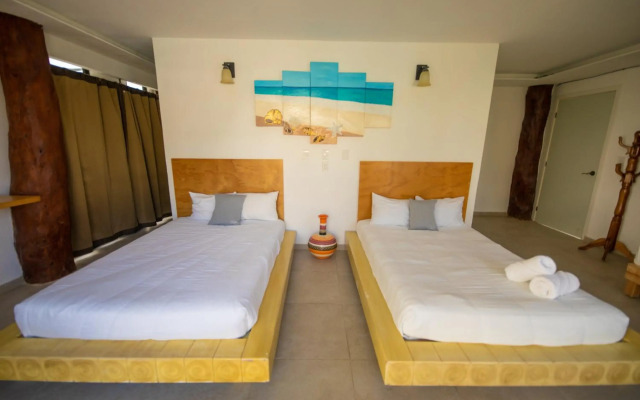 Hotel & Beach Club Ojo de Agua