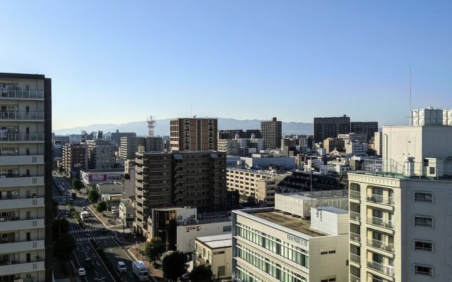 Oakwood Hotel & Apartments Shin-Osaka