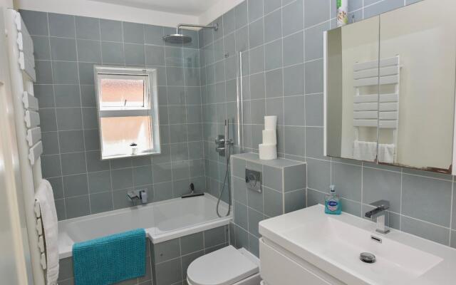 Blackberry Cottage in Bembridge