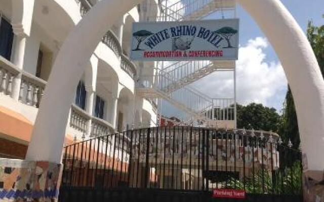 White Rhino Hotel Mombasa