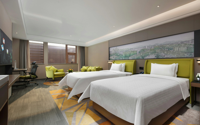 Hampton by Hilton Shaoxing Ying'enmen – Guest Rooms – Shaoxing