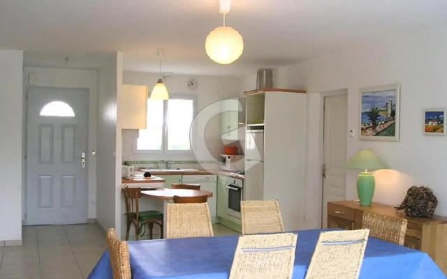 Maison Angles , 3 pièces, 4 personnes - FR-1-357-6