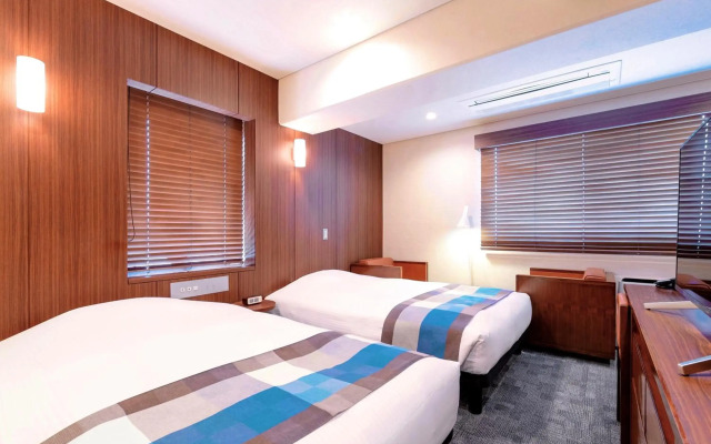 Central Hotel Okayama