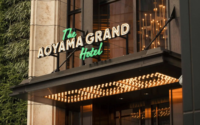The Aoyama Grand Hotel