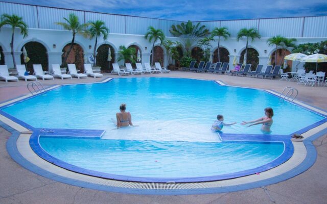 Melia Pattaya Hotel