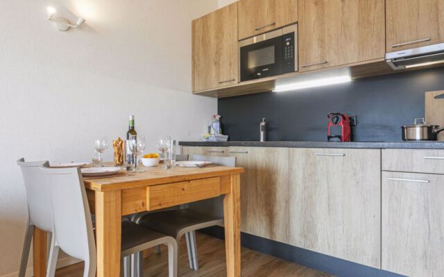 T-Resort La Tzoumaz 2p4 vue vallée