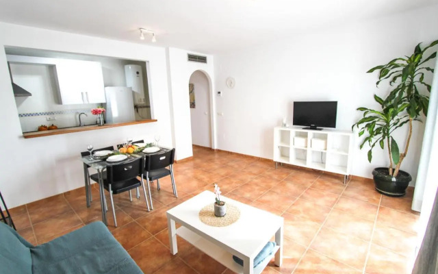 Apartamento Clavero 1