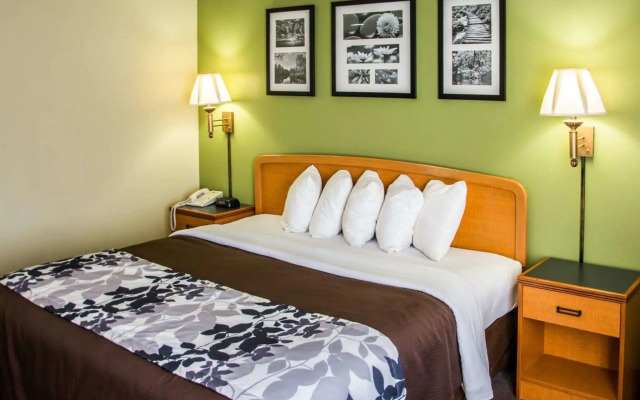 Sleep Inn & Suites Pineville - Alexandria