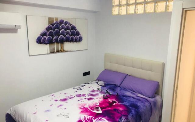 apartamento fabrynne beach