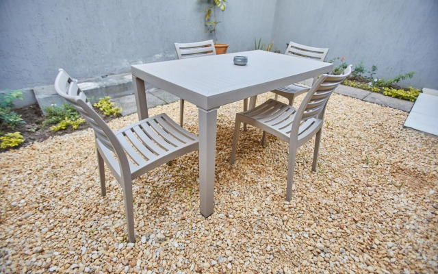 Superbe vue sur océan