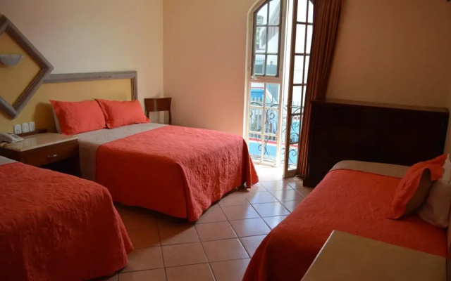 Hotel Real Santa Fe