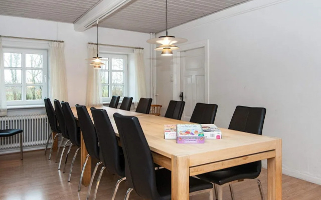 16 Person Holiday Home in Haderslev